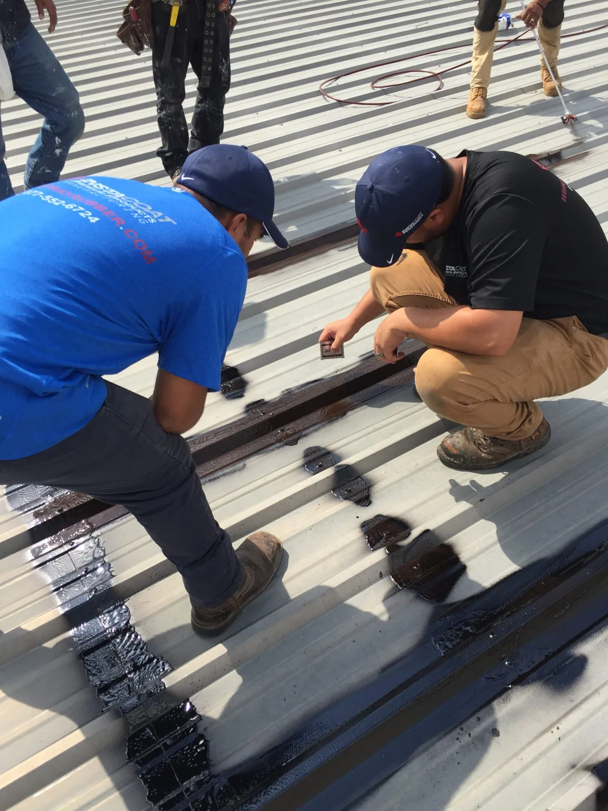 Commercial Roof Due Diligence Surveys in Pearland, TX
