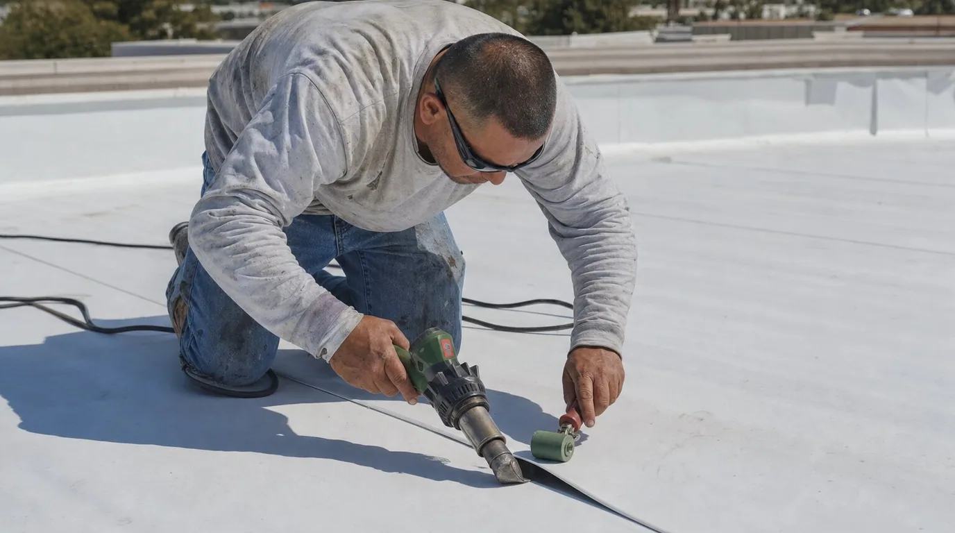 Commercial Roof Condition Reports in Pearland, TX