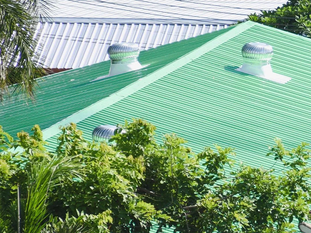Commercial Fire Damage Roof Repair in Pearland, TX Commercial Fire Damage Roof Repair in Pearland, TX