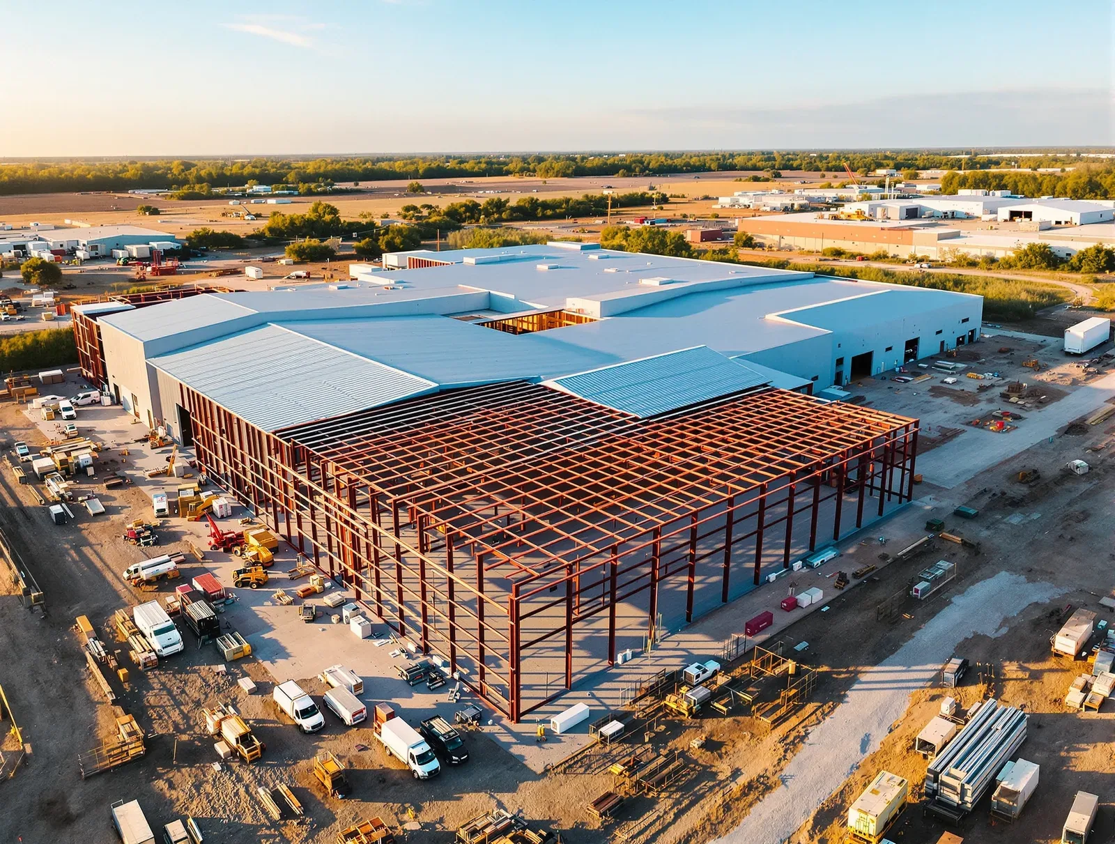 Commercial Roofing Partner for General Contractors in Pearland, TX Commercial Roofing Partner for General Contractors in Pearland, TX