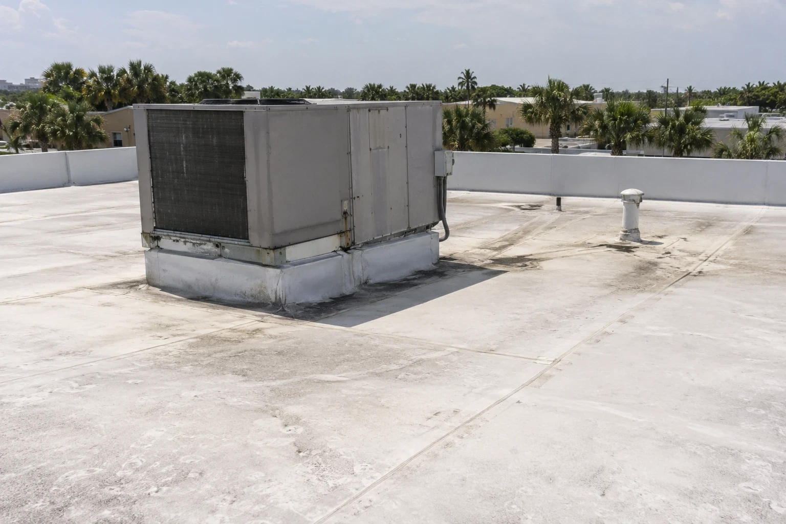 Sika Sarnafil Commercial Roofing in Pearland, TX