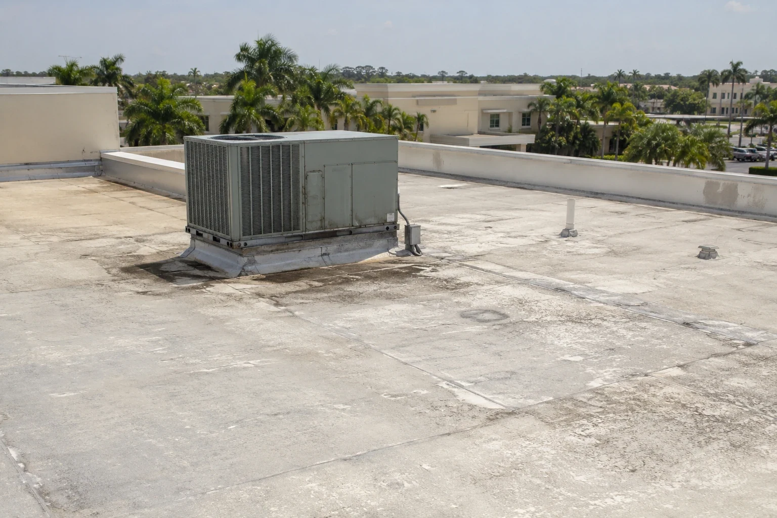 Medical Office Roofing in Pearland, TX Medical Office Roofing in Pearland, TX