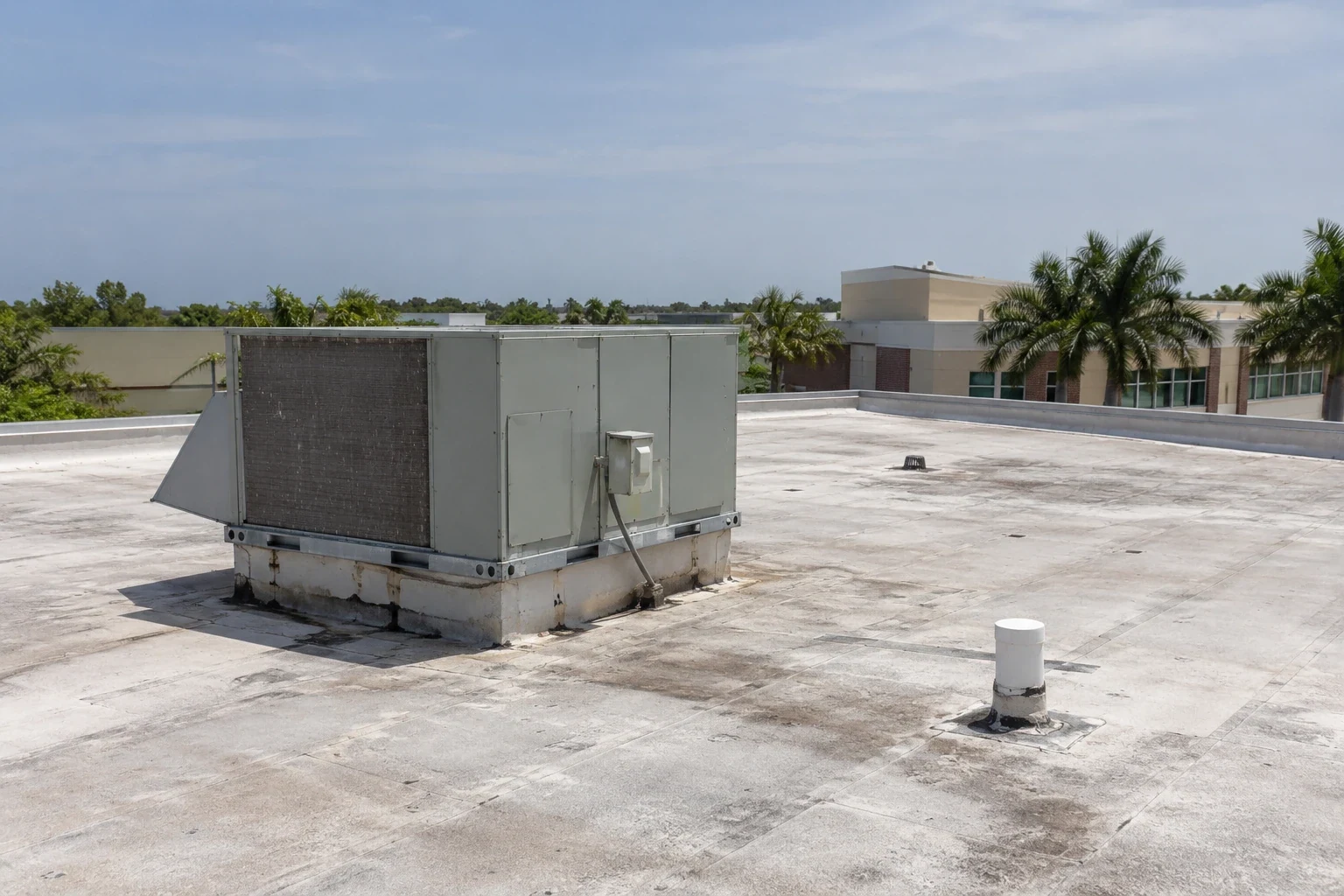 School Roofing in Pearland, TX School Roofing in Pearland, TX
