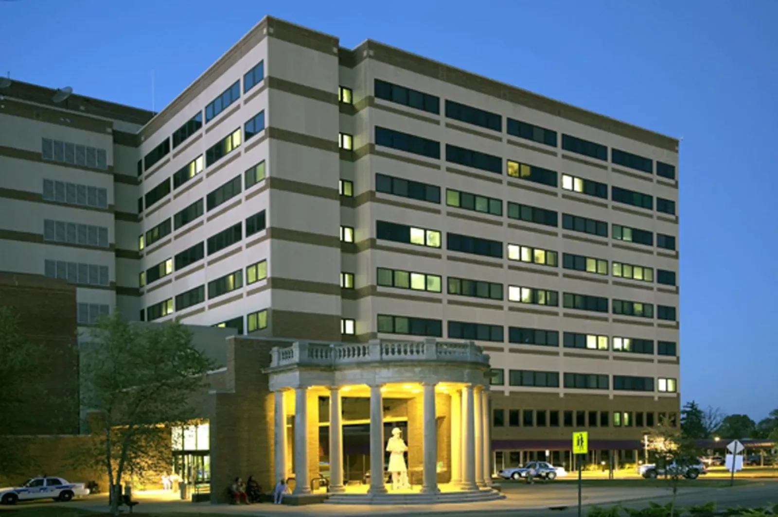 VA Medical Center Roofing in Pearland, TX VA Medical Center Roofing in Pearland, TX