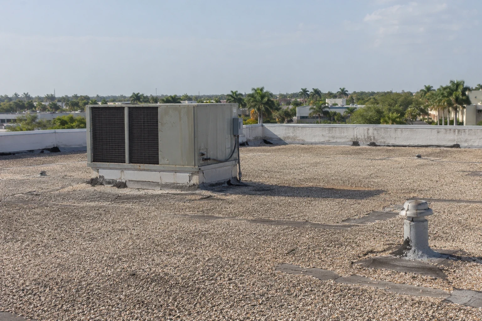 Built-Up Roofing in Pearland, TX
