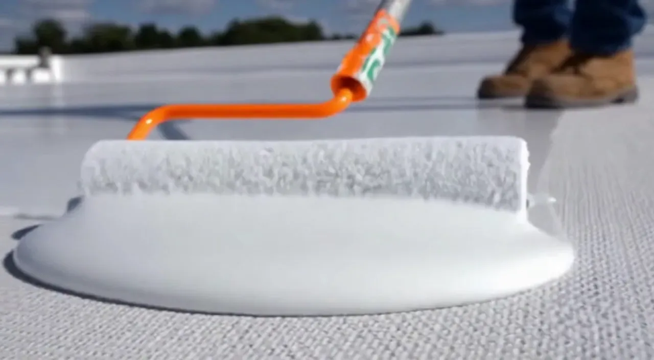 Silicone Roof Coatings in Pearland, TX