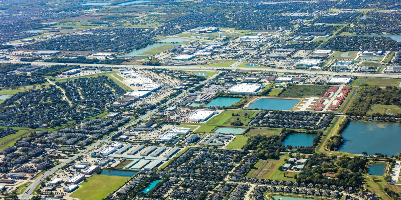 Commercial Roofing in the Broadway-FM 518 Corridor, Pearland, TX