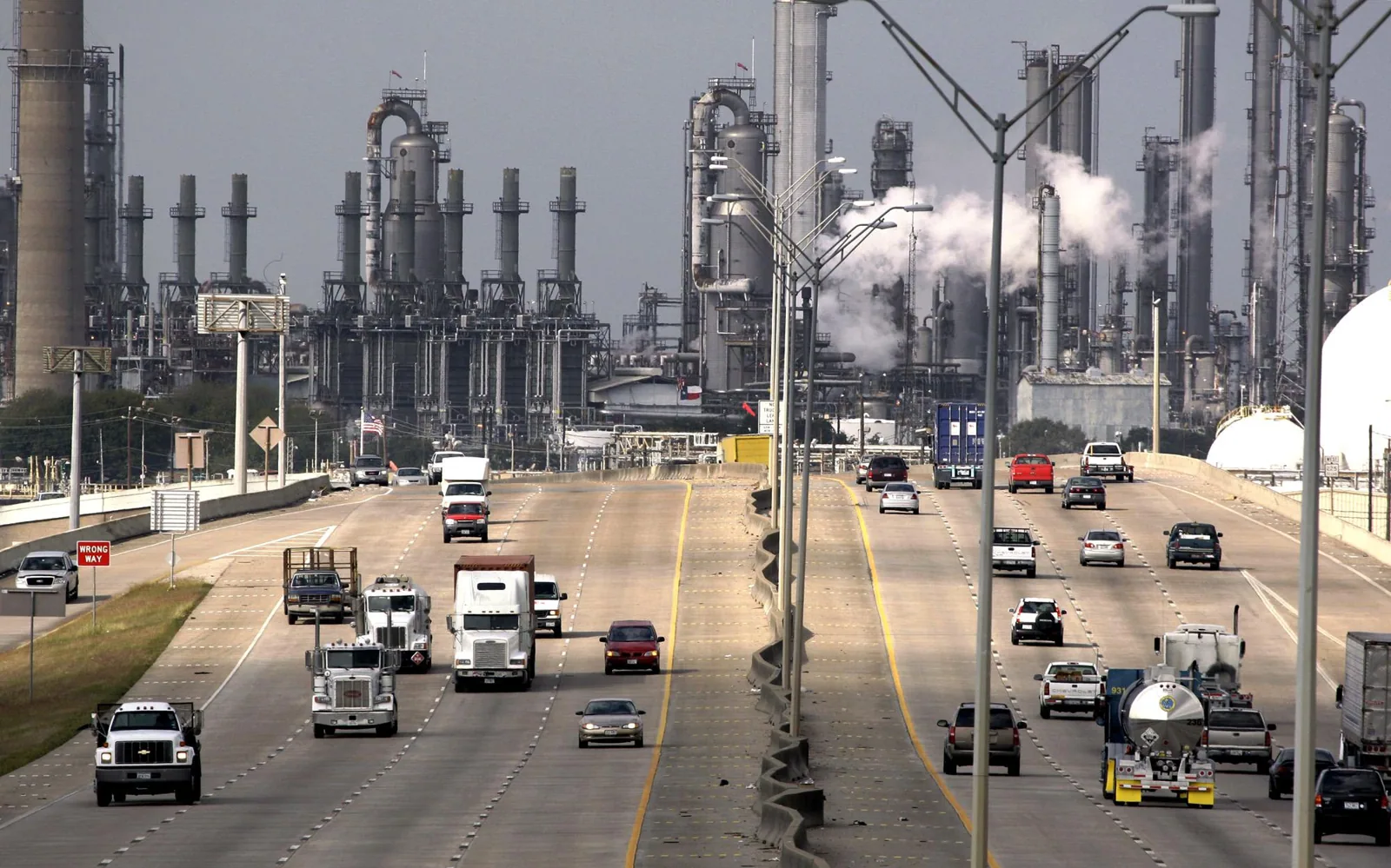 Commercial Roofing in Deer Park’s Industrial Corridor, Deer Park, TX