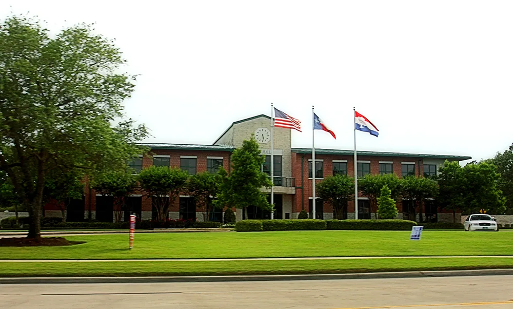 Commercial Roofing in the Friendswood FM 528 Corridor, Friendswood, TX