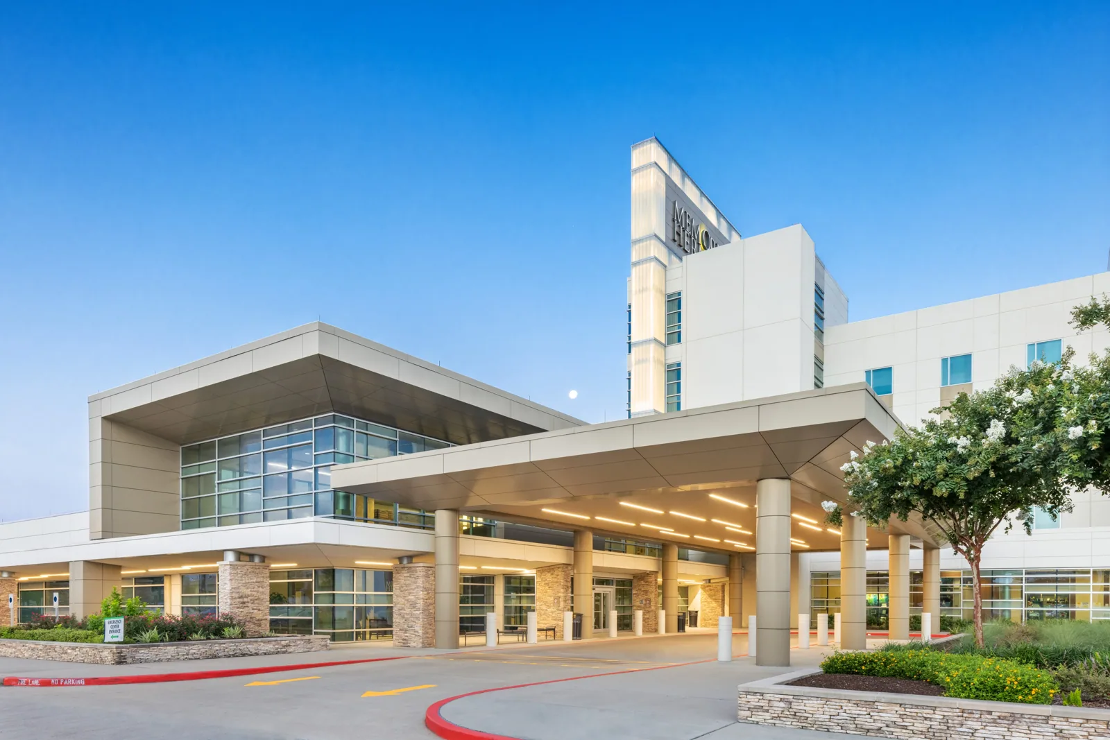 Commercial Roofing in the Pearland Healthcare Business District, Pearland, TX