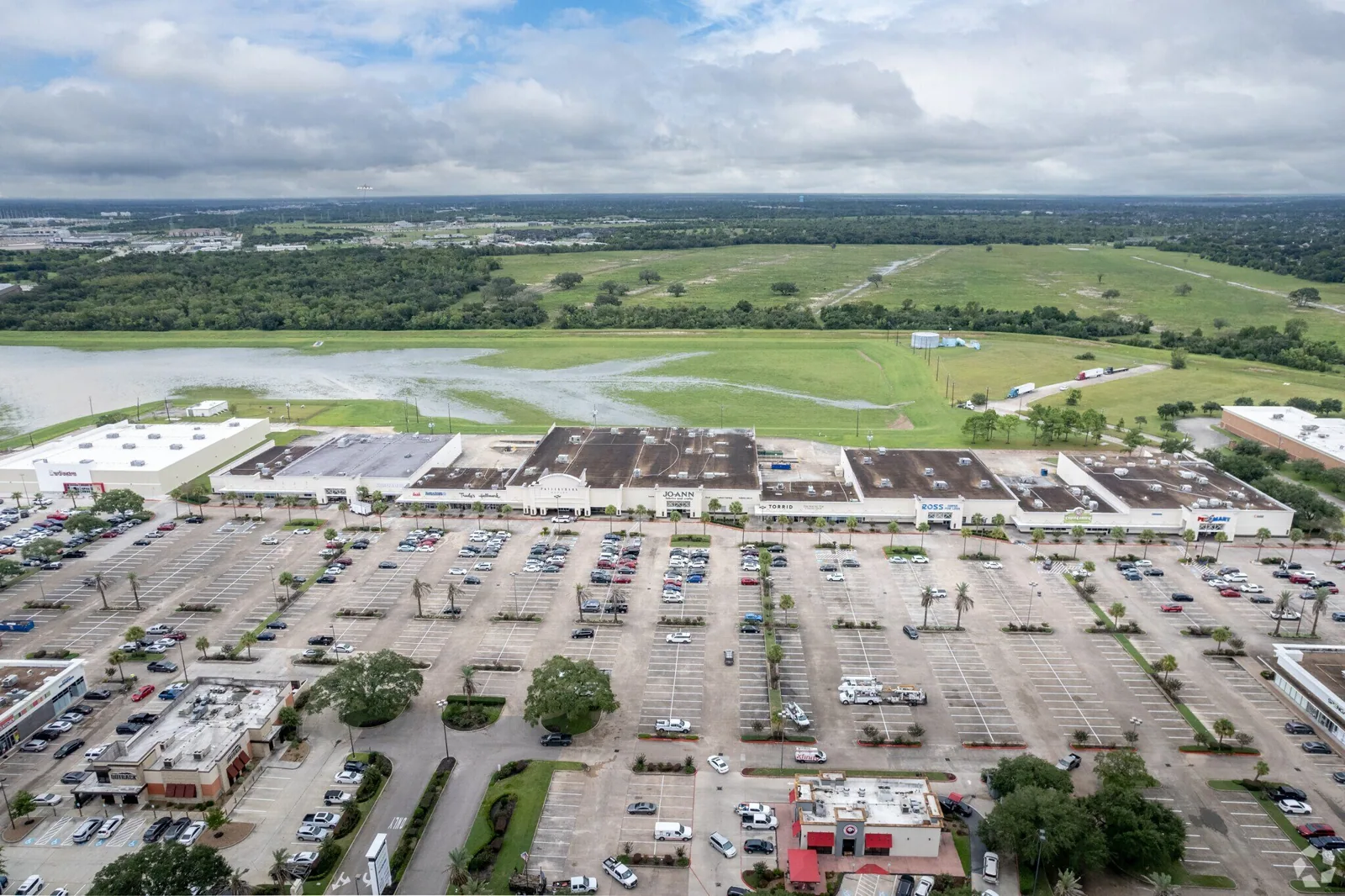 Commercial Roofing Across Webster, TX