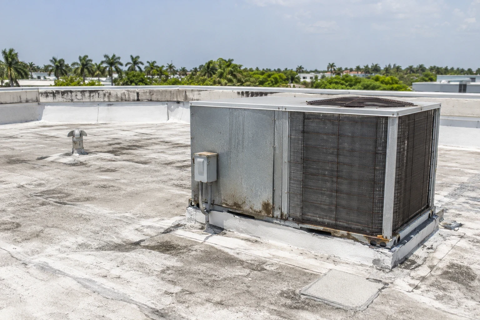 Commercial Roof Insurance Claim Assistance in Pearland, TX