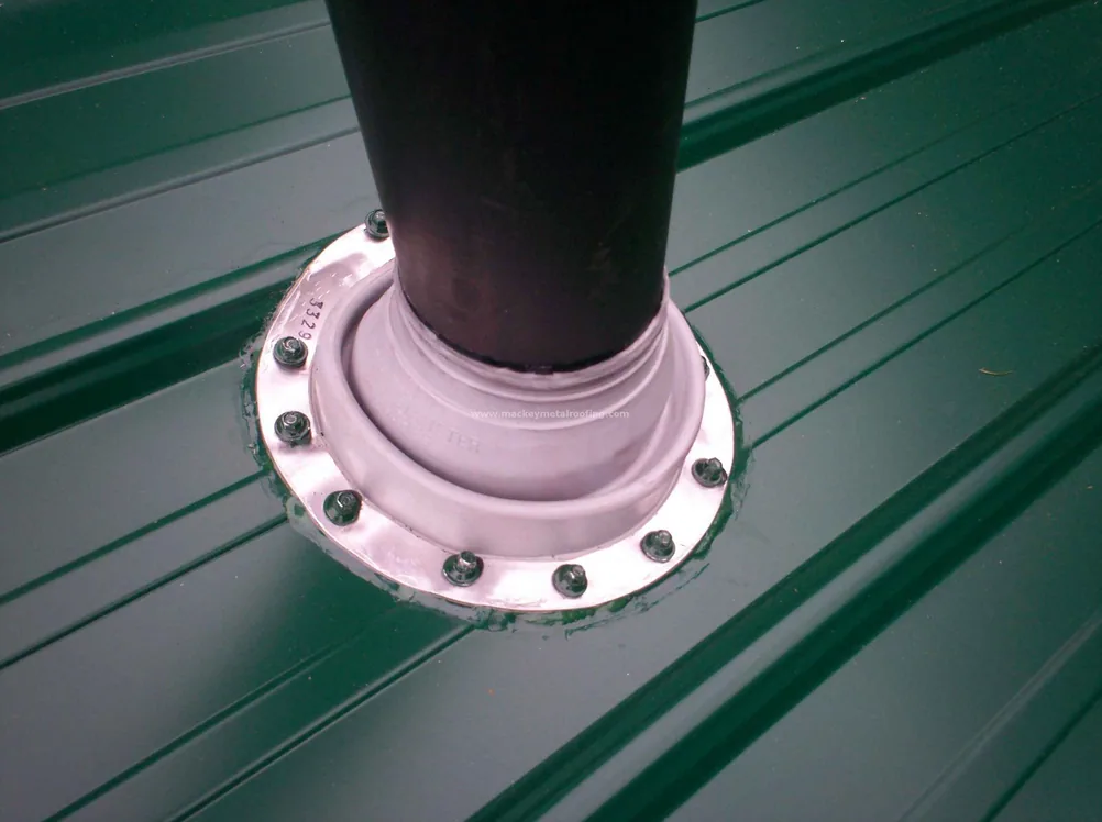 Commercial Skylight and Penetration Flashing in Pearland, TX